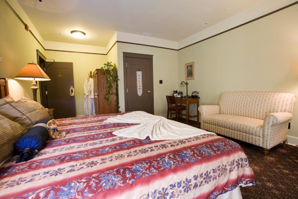 Selkirk Hotell Edmonton Rum bild