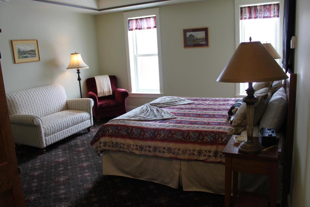 Selkirk Hotell Edmonton Rum bild