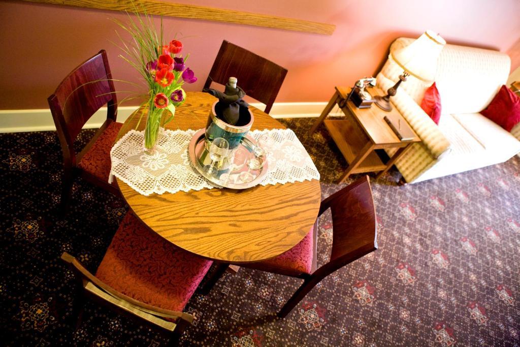 Selkirk Hotell Edmonton Rum bild