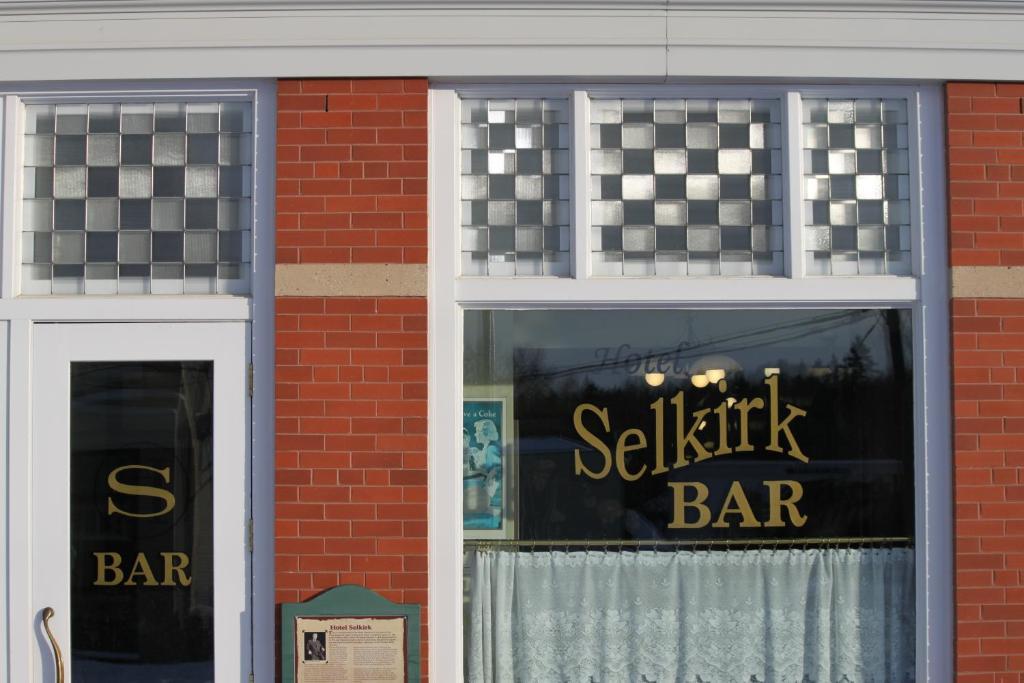 Selkirk Hotell Edmonton Exteriör bild