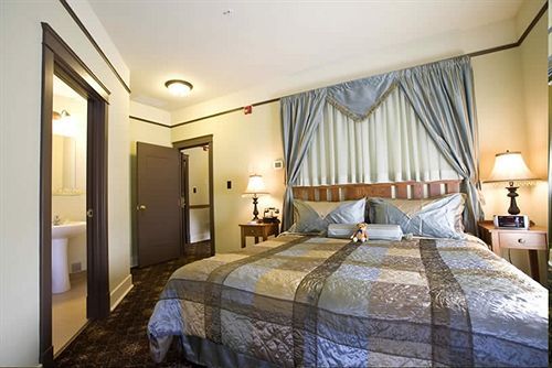 Selkirk Hotell Edmonton Exteriör bild